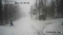 Sjezdovka Třebovská