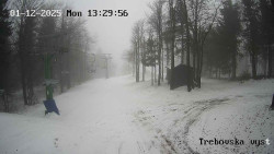 Sjezdovka Třebovská