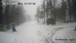 Sjezdovka Třebovská