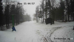 Sjezdovka Třebovská