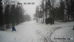 Sjezdovka Třebovská