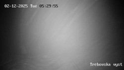 Sjezdovka Třebovská