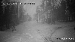 Sjezdovka Třebovská