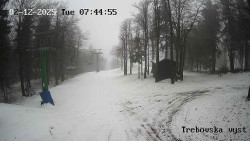 Sjezdovka Třebovská