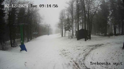 Sjezdovka Třebovská