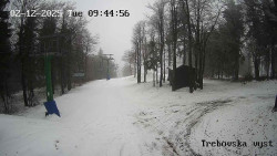 Sjezdovka Třebovská