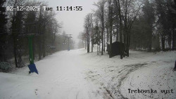 Sjezdovka Třebovská