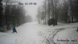 Sjezdovka Třebovská