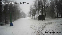 Sjezdovka Třebovská