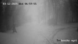 Sjezdovka Třebovská