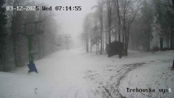 Sjezdovka Třebovská