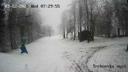 Sjezdovka Třebovská