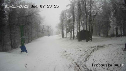 Sjezdovka Třebovská