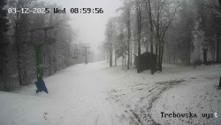 Sjezdovka Třebovská