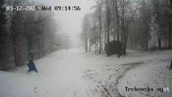 Sjezdovka Třebovská