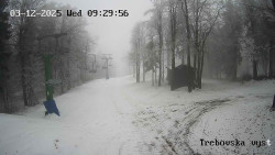 Sjezdovka Třebovská