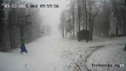 Sjezdovka Třebovská