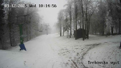 Sjezdovka Třebovská