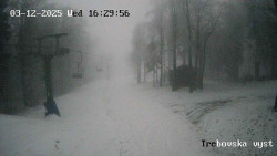 Sjezdovka Třebovská