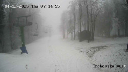 Sjezdovka Třebovská