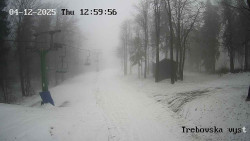 Sjezdovka Třebovská