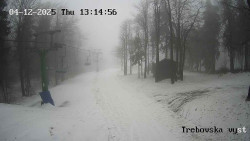 Sjezdovka Třebovská