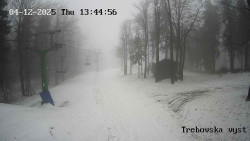 Sjezdovka Třebovská