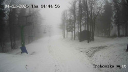 Sjezdovka Třebovská