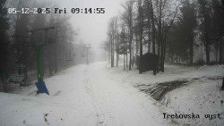 Sjezdovka Třebovská