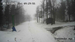 Sjezdovka Třebovská