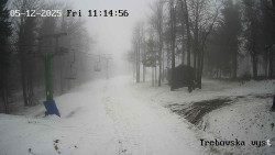 Sjezdovka Třebovská