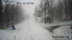 Sjezdovka Třebovská