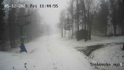 Sjezdovka Třebovská