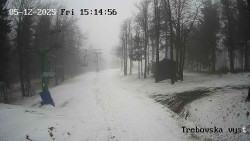 Sjezdovka Třebovská