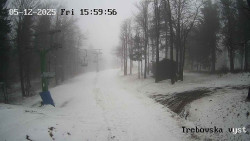 Sjezdovka Třebovská