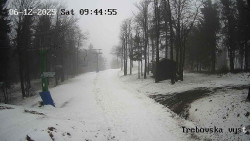 Sjezdovka Třebovská