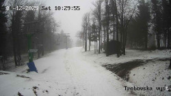 Sjezdovka Třebovská