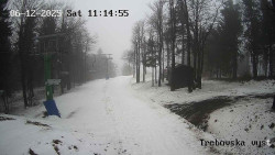 Sjezdovka Třebovská