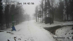 Sjezdovka Třebovská