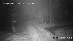 Sjezdovka Třebovská