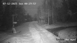 Sjezdovka Třebovská