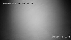 Sjezdovka Třebovská