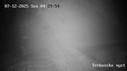 Sjezdovka Třebovská