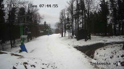 Sjezdovka Třebovská