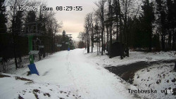 Sjezdovka Třebovská