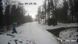 Sjezdovka Třebovská