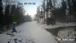 Sjezdovka Třebovská