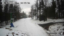 Sjezdovka Třebovská