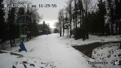 Sjezdovka Třebovská