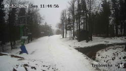 Sjezdovka Třebovská